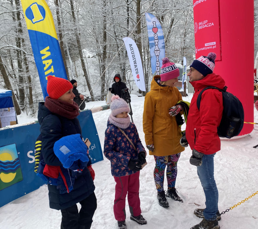 2. edycja Trail On Stawiguda - Styczeń 2026 cz.2