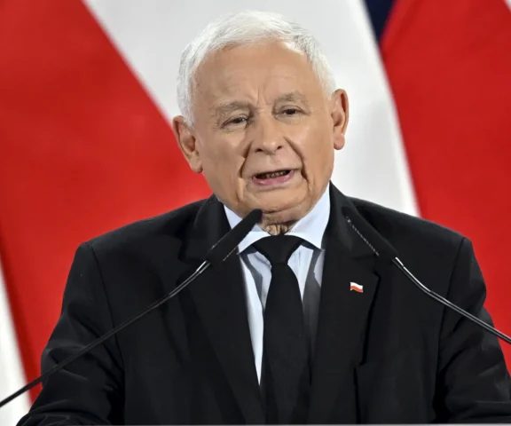 Uwolnienie Poczobuta. Jarosław Kaczyński oskarża rząd Tuska