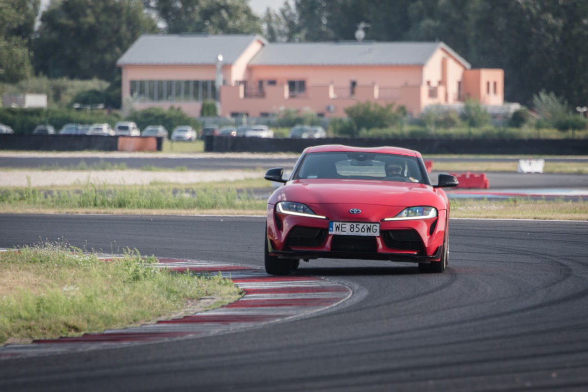 Toyota Media Cup 2019 - Slovakia Ring