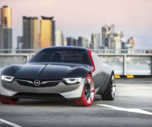 Opel GT Concept