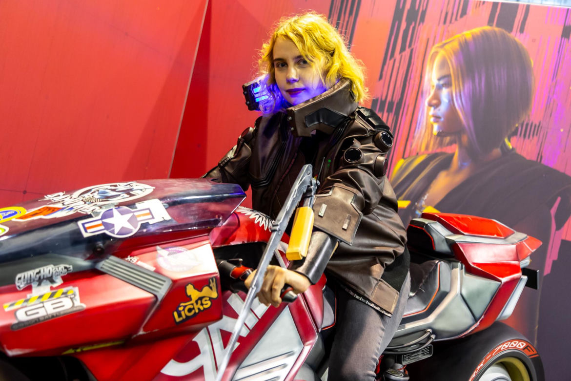 Poznań Game Arena 2023 - najlepsze cosplaye. Zobaczcie zdjęcia niezwykłych przebrań!