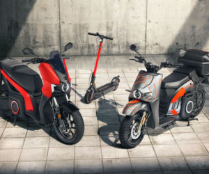Seat MÓ - elektryczne skutery i hulajnogi