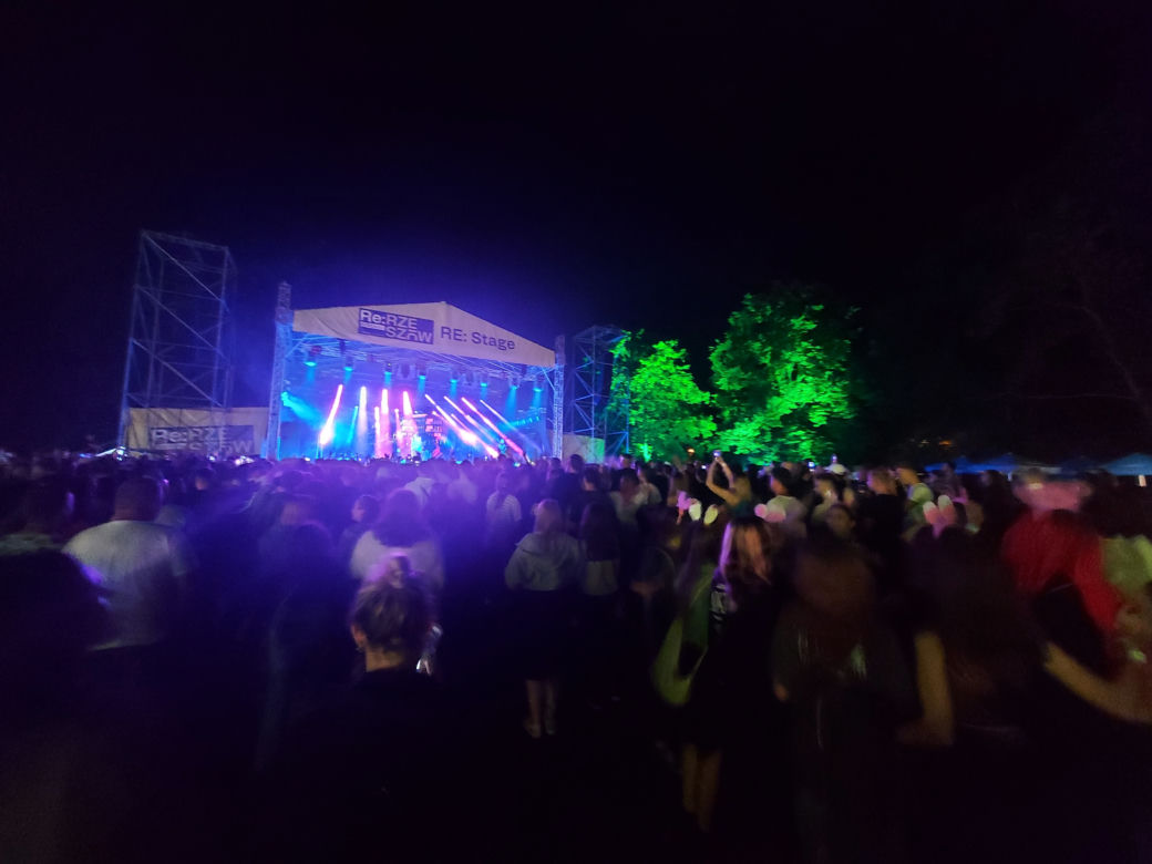 Drugi dzień Re:Rzeszów Festival 2023