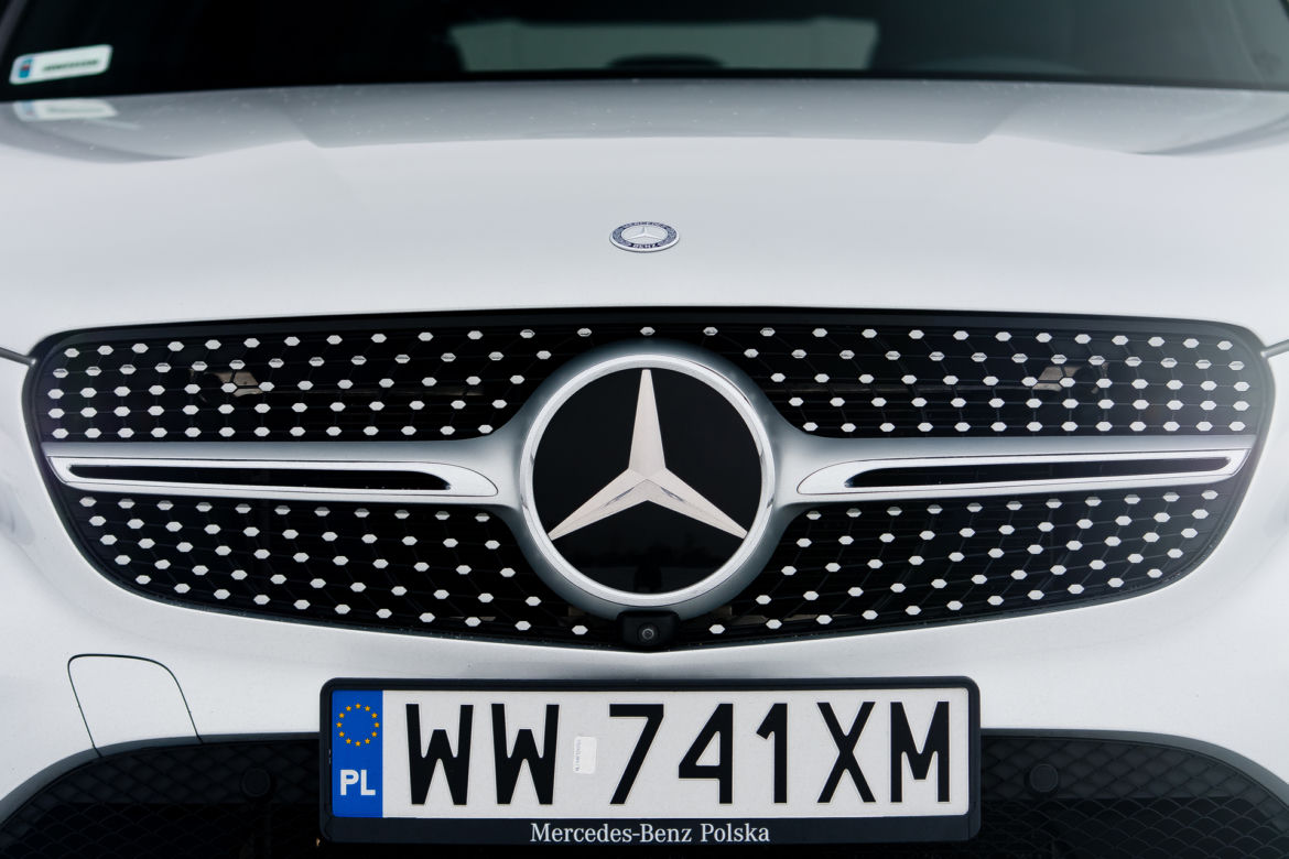 Mercedes-Benz GLC Coupe 250d 4MATIC