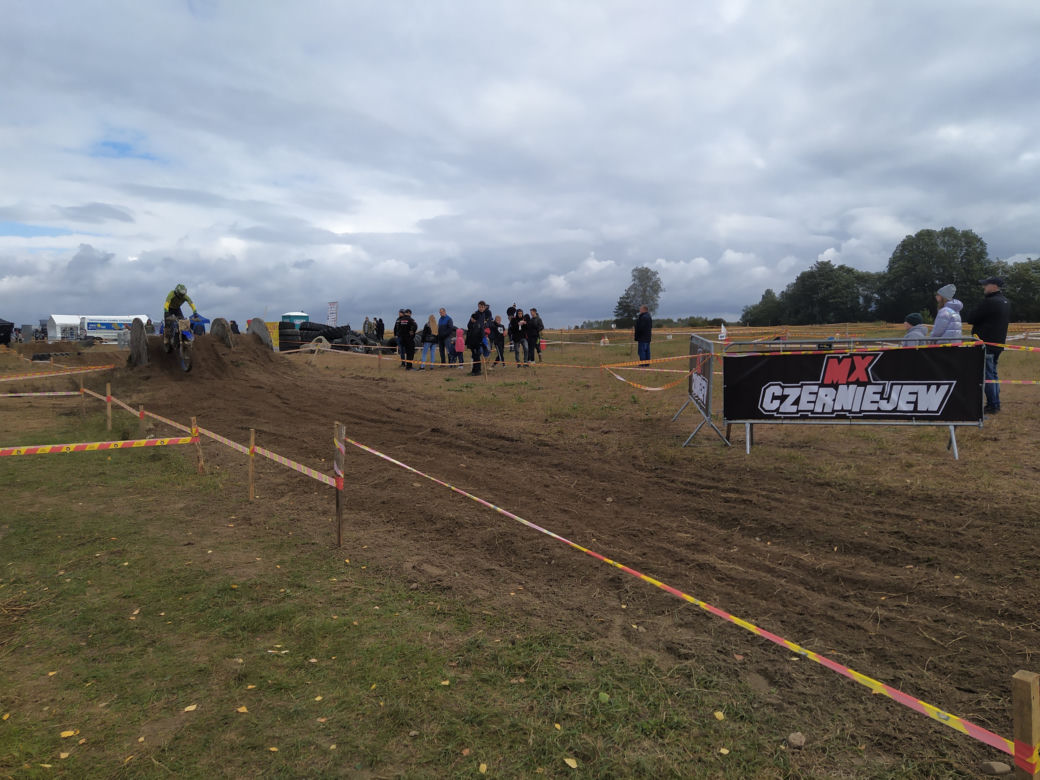 ZOBACZ ZDJĘCIA z III rundy mistrzostw okręgu warszawskiego Cross Country w Czerniejewie