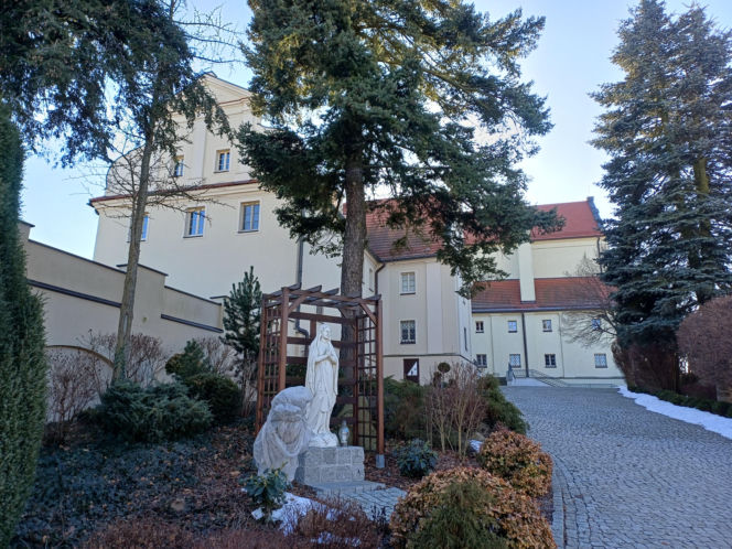 Ostrzeszowska Perła Baroku. 400 lat historii na sztucznym wzgórzu [POSŁUCHAJ, ZOBACZ]