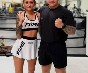 Doris BJJ - Gliniara