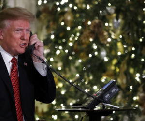Trump zepsuł dziecku święta