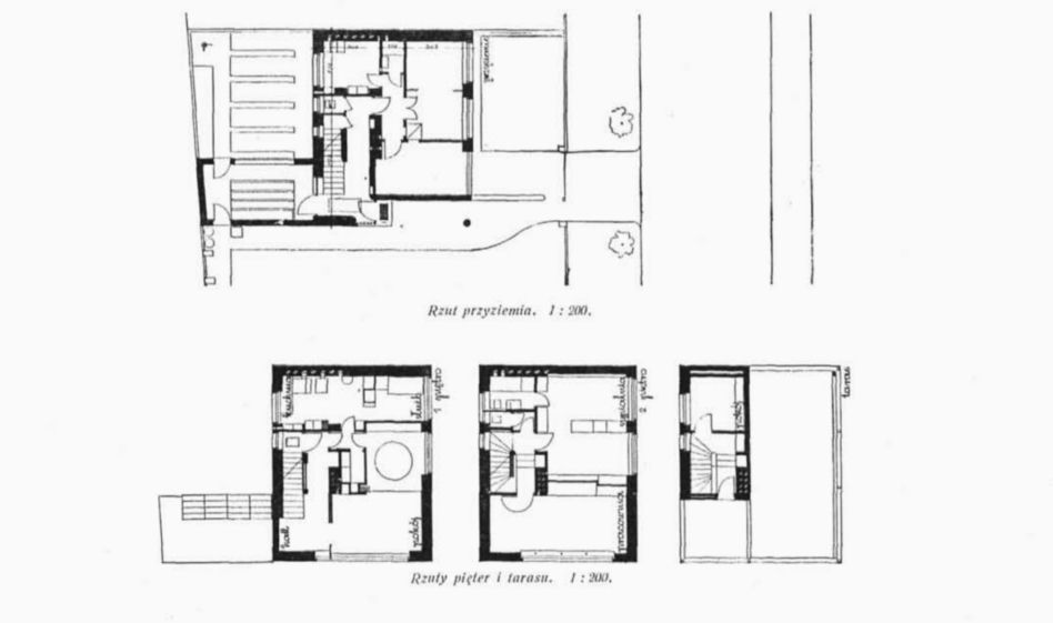 Jadwiga Dobrzyńska: prekursorka, architektoniczka, pierwsza kobieta w polskiej architekturze