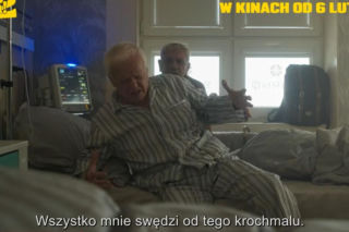 Dalej jazda 2  - skaczemy sobie do gardeł