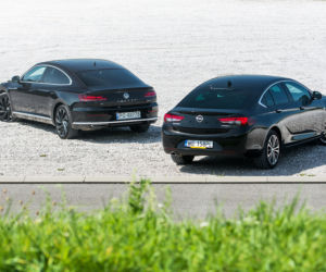 Volkswagen Arteon vs. Opel Insignia Grand Sport