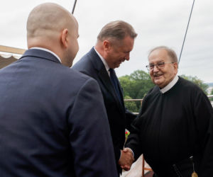 Politycy PiS na imprezie Radia Maryja