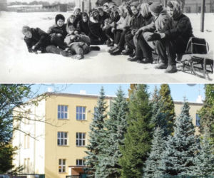 Archiwalne zdjęcia Starachowic