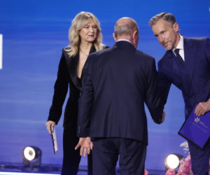 Wielkie sławy na gali Nagrody Mariusza Waltera