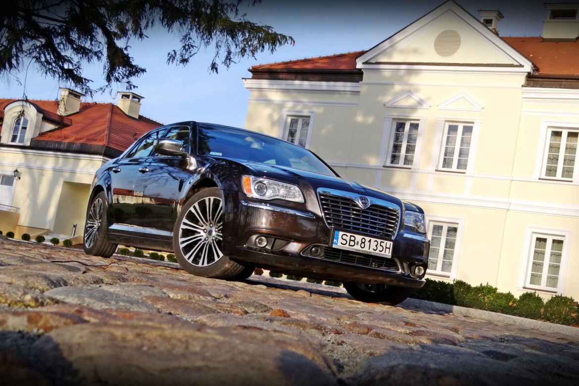 Lancia Thema