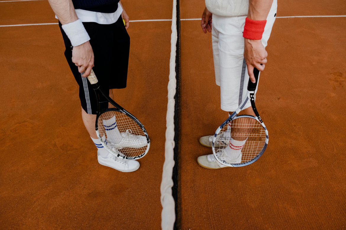 Tenis – 944 ćwiczących w woj. podkarpackim  
