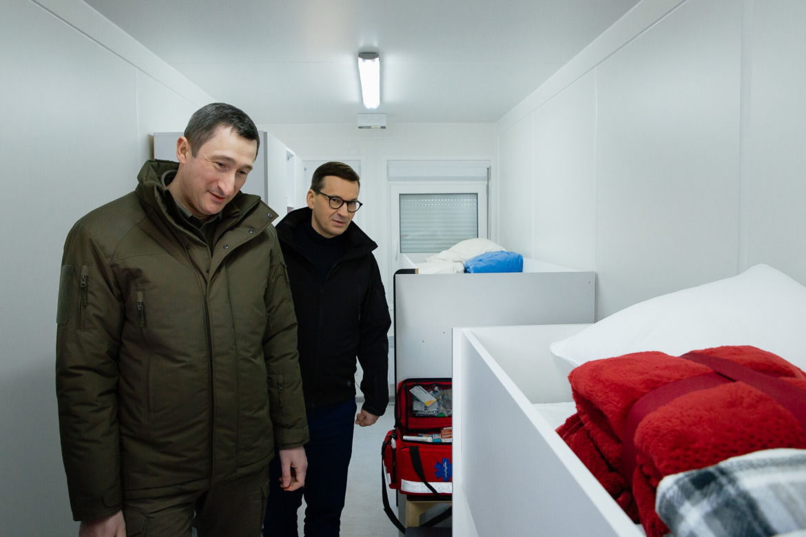 Mateusz Morawiecki