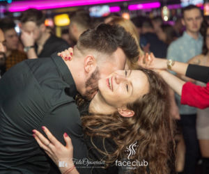 Dyskoteka w Face Club Olsztyn. Tańczyli z Power Play i Menelaosem