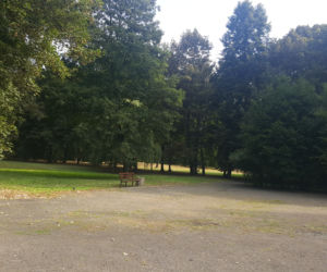 Park Zamkowy i Promenada w Mysłowicach