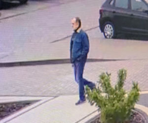 Ukradł Opla Corsę! Poznajesz tego mężczyznę?