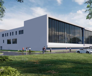 Pływalnia Akwawit wizualizacje