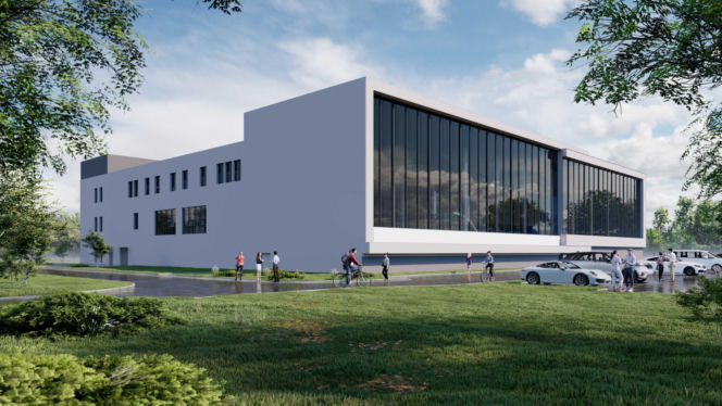 Pływalnia Akwawit wizualizacje