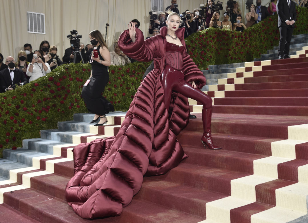 Oświadczyny na MET Gala