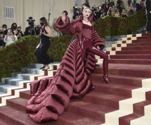 Oświadczyny na MET Gala