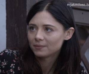 M jak miłość. Iza (Adriana Kalska), Marysia (Małgorzata Pieńkowska)