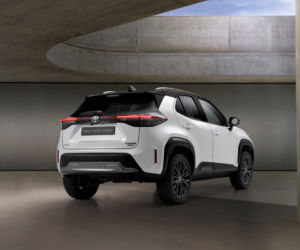Toyota Yaris Cross Adventure (2021)