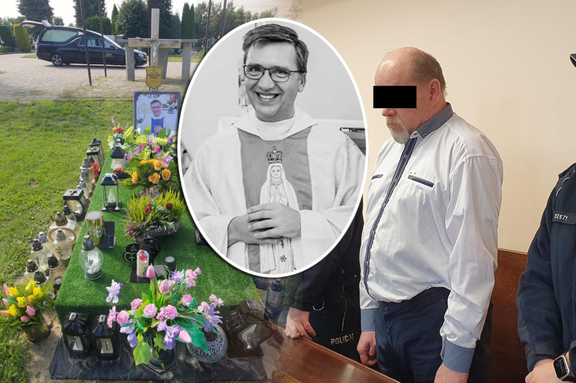 Morderca księdza z Kłobucka znowu stanie przed sądem