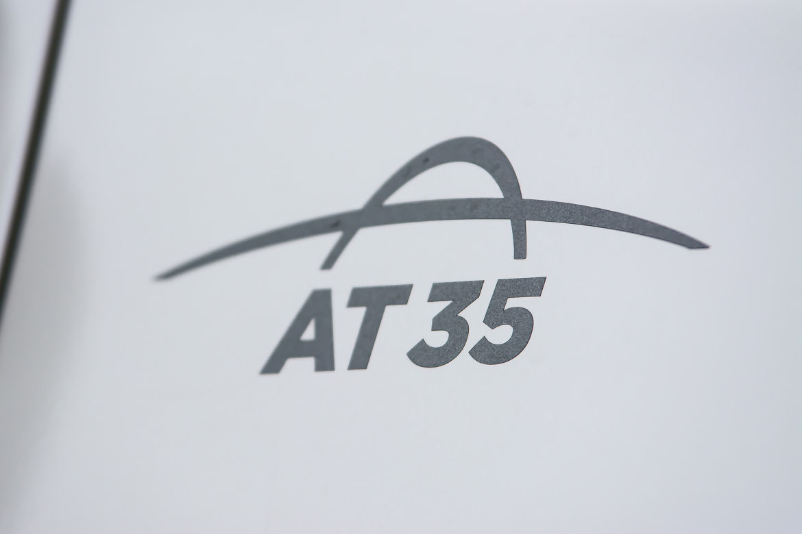 Isuzu D-Max AT35 Arctic Trucks