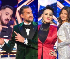 Jurorki „Mam talent” podkręciły temperaturę - Chylińska odsłoniła nogi, Wieniawa brzuch. Ale show skradł.. Egurrola