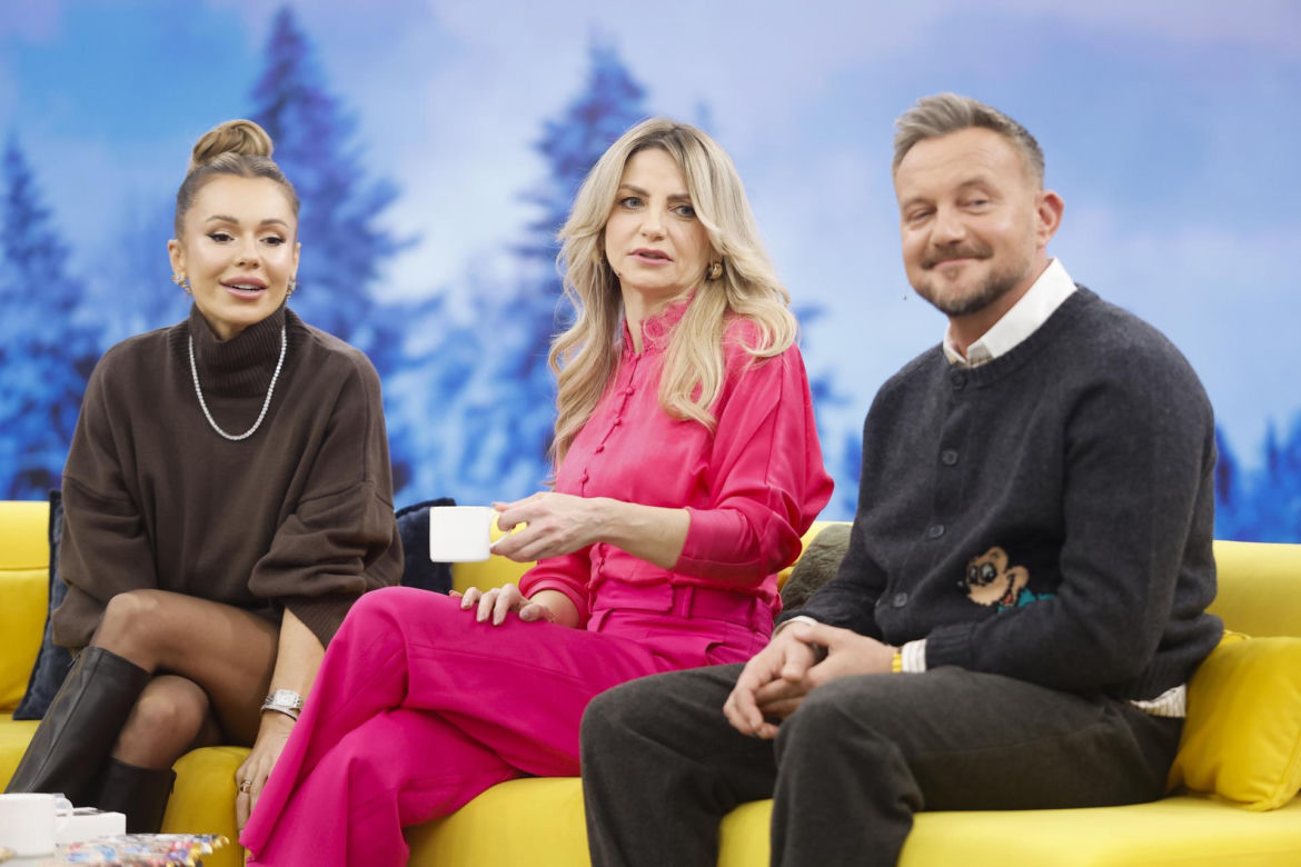 Doda i Maja Frykowska po latach