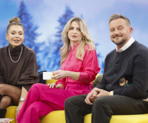 Doda i Maja Frykowska po latach