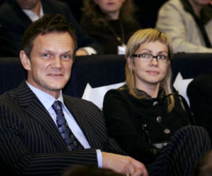 weronika marczuk, cezary pazura