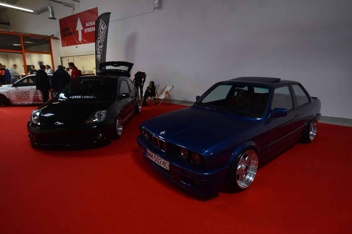 Warsaw Moto Show 2017 w Ptak Warsaw Expo