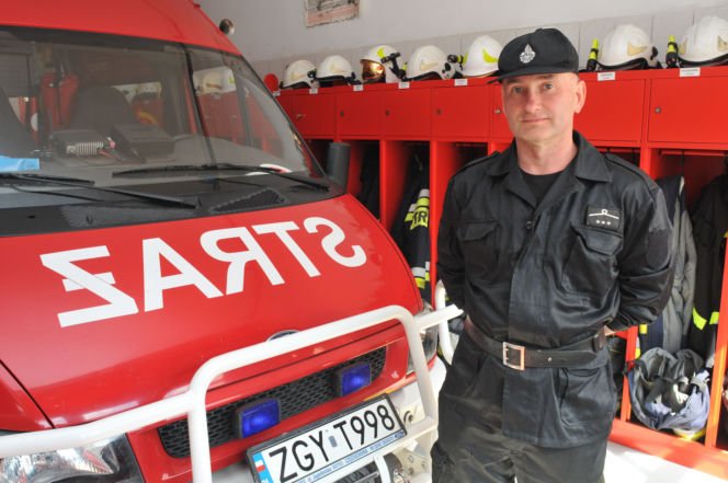 Na ratunek jelonkom