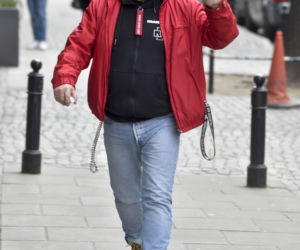 Jerzy Owsiak jeździ terenówką za pół miliona