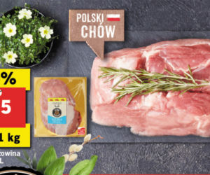 Wielkanocne promocje w Lidlu