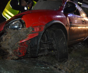 Tragedia w Obrowie pod Toruniem - policja szuka świadków