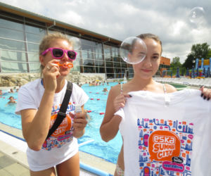 ESKA Summer City w Aquapark Wrocław