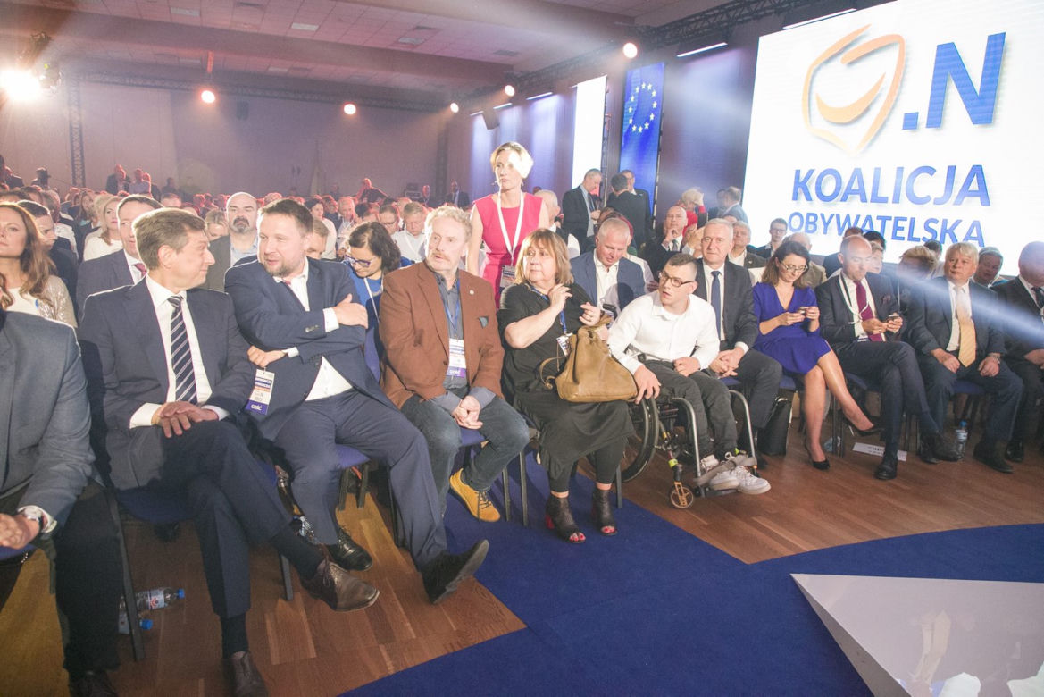 Konwencja Koalicji Obywatelskiej