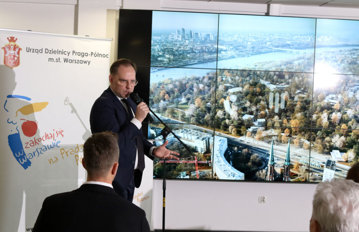 Projekt przygotowali architekci z Inicjatywy Projektowej