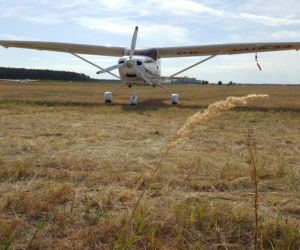 Pierwsza godzina Antidotum Airshow Leszno 
