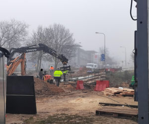 Rozbudowa odcinka ul. Chrobrego potrwa dłużej niż planowano