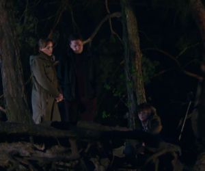 Na Wspólnej, odcinek 3278, Michał (Robert Kudelski), Iga (Lidia Sadowa), Ignaś (Bartek Kaszuba)