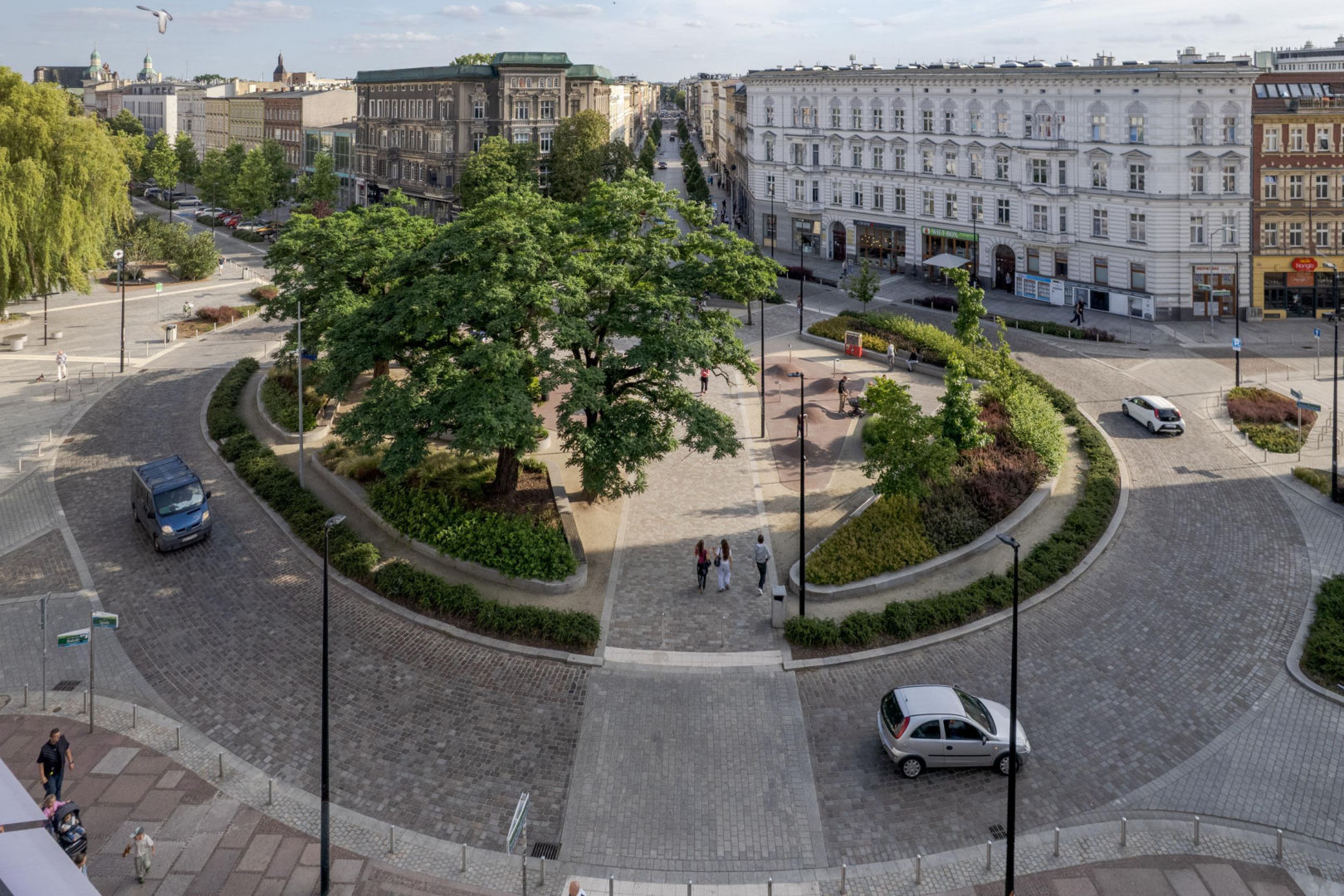 Aleja Wojska Polskiego w Szczecinie
