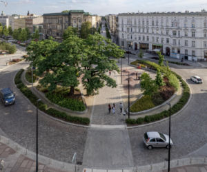 Aleja Wojska Polskiego w Szczecinie