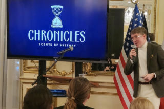 Spotkanie polskich perfumiarzy w Konsulacie Generalnym RP w NYC